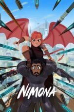 Watch Nimona Streaming