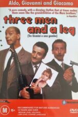 Watch Three Men and a Leg Movie Online