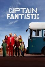 Watch Captain Fantastic Movie Online