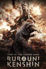 Watch Rurouni Kenshin Part III: The Legend Ends Movie Online