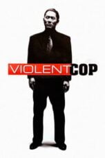 Watch Violent Cop (1989) Movie Online