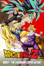 Watch Dragon Ball Z: Broly – The Legendary Super Saiyan Movie Online