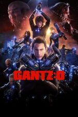 Watch GANTZ:O Movie Online