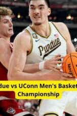 Watch Purdue vs UConn Men’s Basketball Championship Movie Online