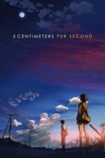 Watch 5 Centimeters per Second Streaming