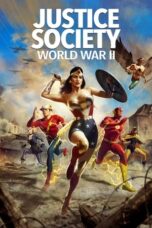 Watch Justice Society: World War 2 Streaming