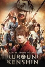 Watch Rurouni Kenshin Part II: Kyoto Inferno Movie Online