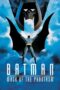 Watch Batman: Mask of the Phantasm Movie Online