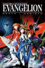 Watch Neon Genesis Evangelion: Death and Rebirth Streaming