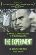 Watch The Experiment Movie Online