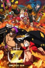 Watch One Piece Film: Z Streaming