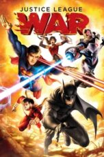 Watch Justice League: War Streaming