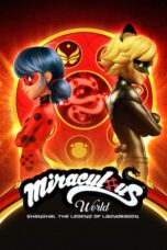 Watch Miraculous World: Shanghai – The Legend of Ladydragon Movie Online