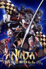 Watch Ninja Scroll Movie Online