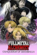 Watch Fullmetal Alchemist: Conqueror of Shamballa Streaming