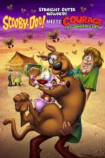 Watch Straight Outta Nowhere: Scooby-Doo! Meets Courage the Cowardly Dog Movie Online