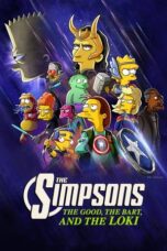 Watch The Simpsons: The Good, the Bart, and the Loki Streaming