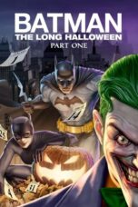 Watch Batman: The Long Halloween, Part 1 Movie Online