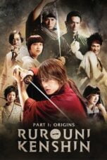 Watch Rurouni Kenshin Part I: Origins Streaming