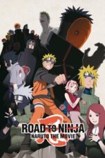 Watch Road to Ninja: Naruto the Movie Streaming