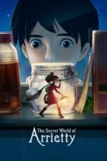 Watch The Secret World of Arrietty Movie Online