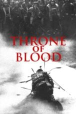 Watch Throne of Blood Movie Online