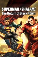 Watch Superman/Shazam!: The Return of Black Adam Movie Online