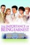 Watch The Importance of Being Earnest Movie Online