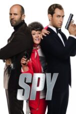 Watch Spy (2015) Streaming