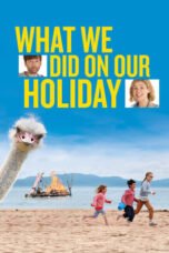 Watch What We Did on Our Holiday Streaming