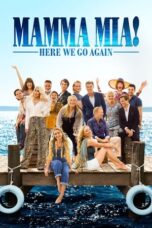 Watch Mamma Mia! Here We Go Again Movie Online