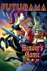 Watch Futurama: Bender’s Game Streaming