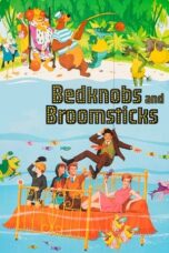 Watch Bedknobs and Broomsticks Movie Online