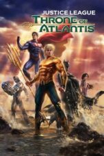 Watch Justice League: Throne of Atlantis Streaming