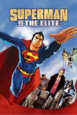 Watch Superman vs. The Elite Streaming