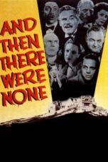 Watch And Then There Were None Streaming