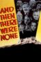 Watch And Then There Were None Movie Online