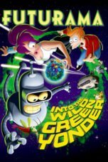 Watch Futurama: Into the Wild Green Yonder Movie Online