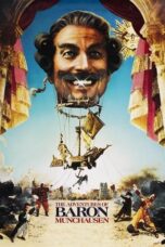 Watch The Adventures of Baron Munchausen Movie Online