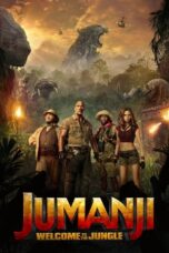 Watch Jumanji: Welcome to the Jungle Movie Online