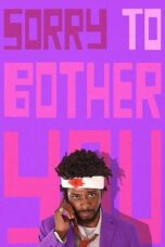 Watch Sorry to Bother You Movie Online