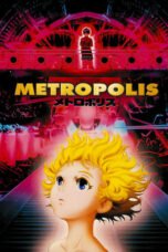 Watch Metropolis (2001) Streaming