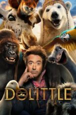 Watch Dolittle (2020) Movie Online