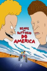 Watch Beavis and Butt-Head Do America Streaming