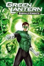 Watch Green Lantern: Emerald Knights Streaming