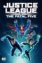 Watch Justice League vs. the Fatal Five Movie Online