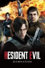 Watch Resident Evil: Damnation Movie Online