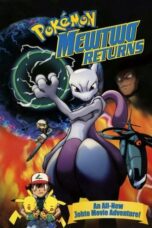 Watch Pokémon: Mewtwo Returns Streaming