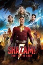 Watch Shazam! Fury of the Gods Streaming