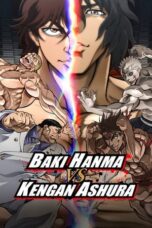 Watch Baki Hanma VS Kengan Ashura Movie Online